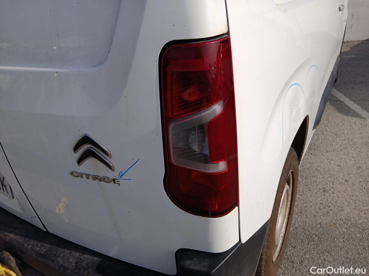  Citroen  Berlingo  Furgón Control M 1.5 BlueHDi 75CV E6dT #30