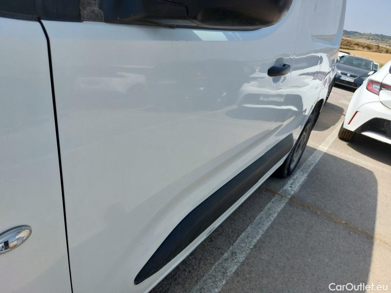  Citroen  Berlingo  Furgón Control M 1.5 100CV #8