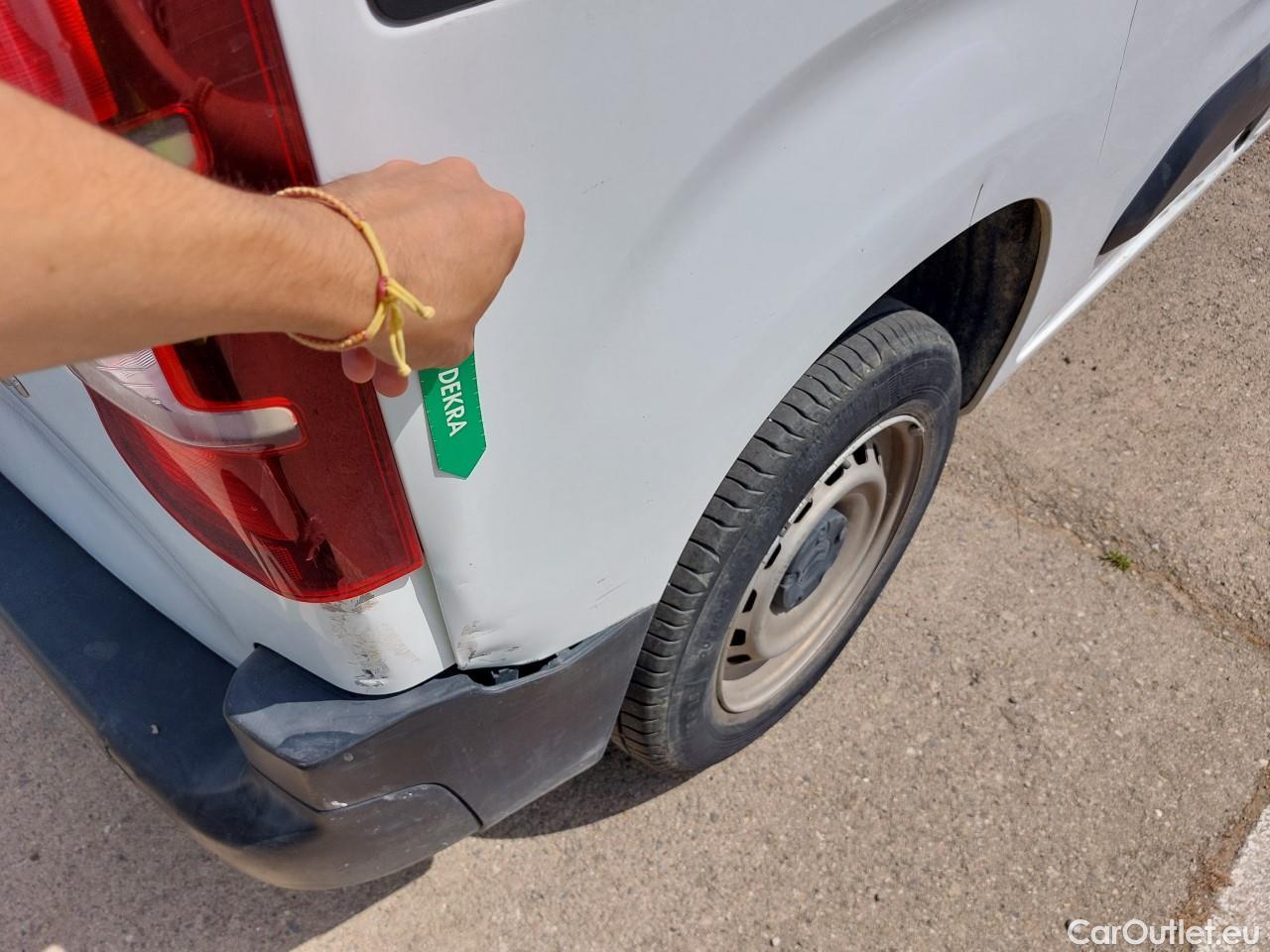  Citroen  Berlingo  Furgón Control M 1.5 100CV #22