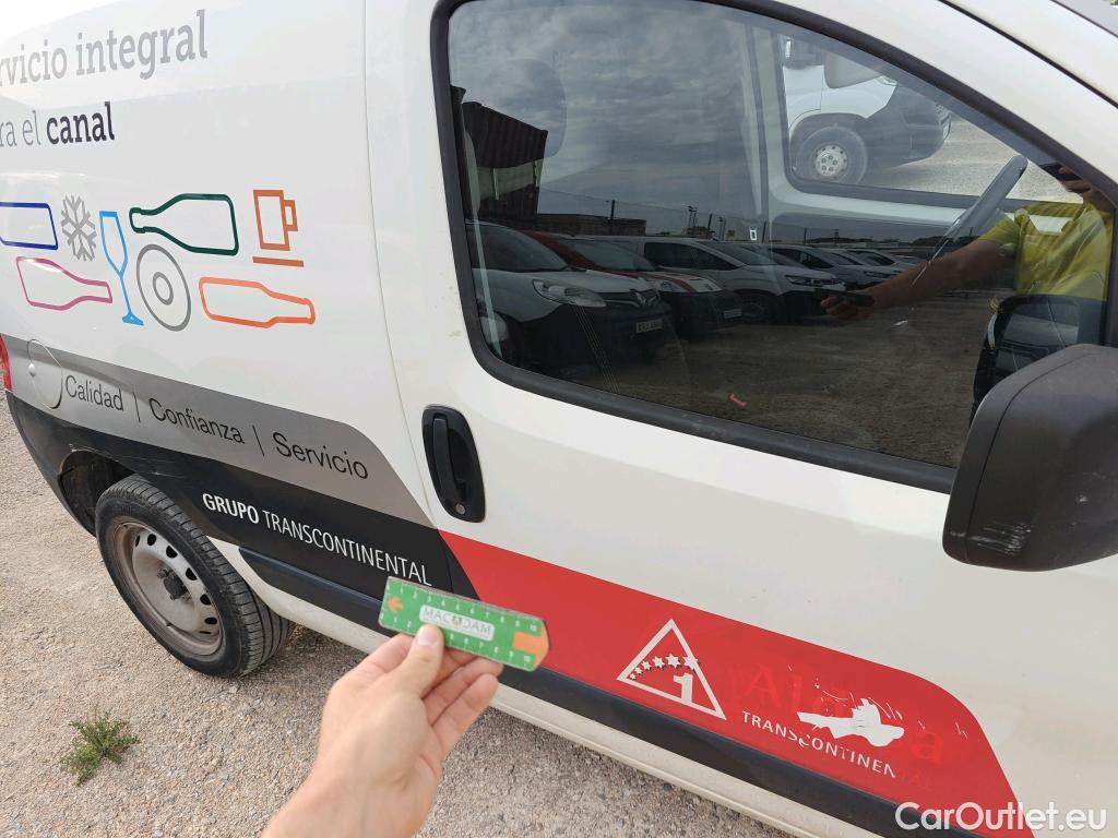  Fiat  Fiorino III  Cargo 1.3 Multijet 95CV E6 #19