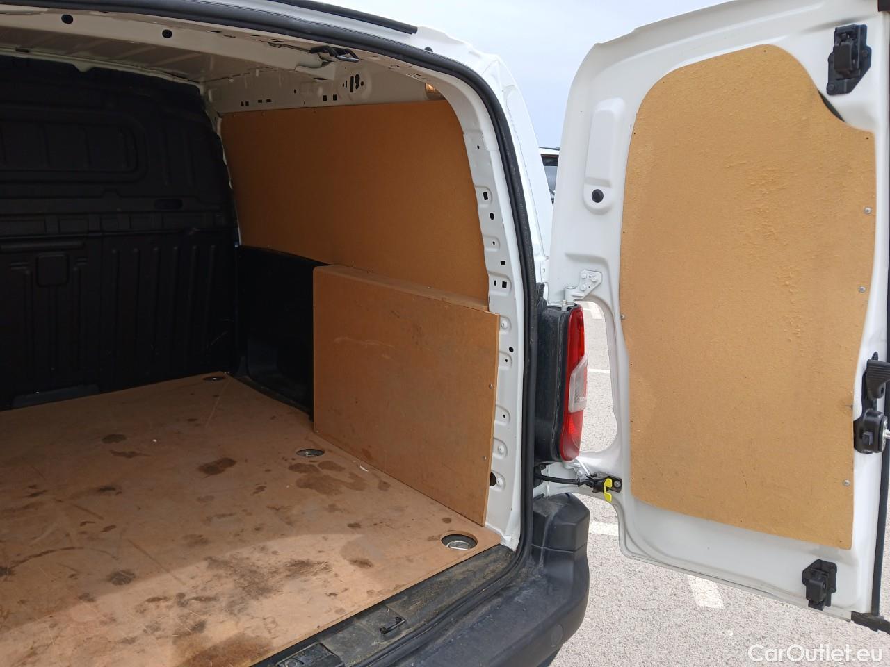  Citroen  Berlingo  Furgón Control M 1.5 BlueHDi 75CV E6dT #7