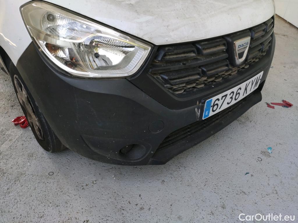  Dacia  Dokker DACIA  / 2013 / 4P / furgón derivado de turismo Van Essential 1.6 75kW (100CV) GLP #31