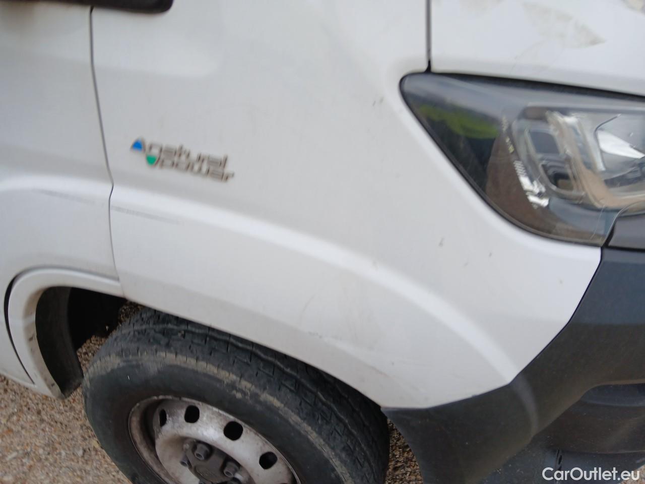  Fiat  Ducato FIAT  / 2014 / 4P / furgón 35 L2H2 Nat.Pow(100kW) EU6 D-temp GNC #60