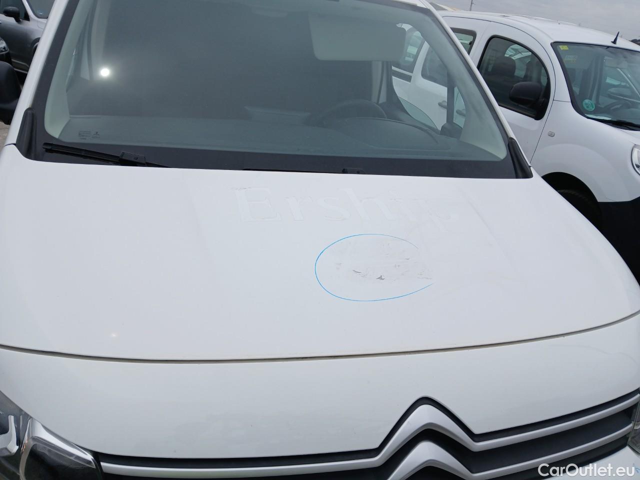  Citroen  Berlingo  Furgón Control M 1.5 BlueHDi 75CV E6dT #9