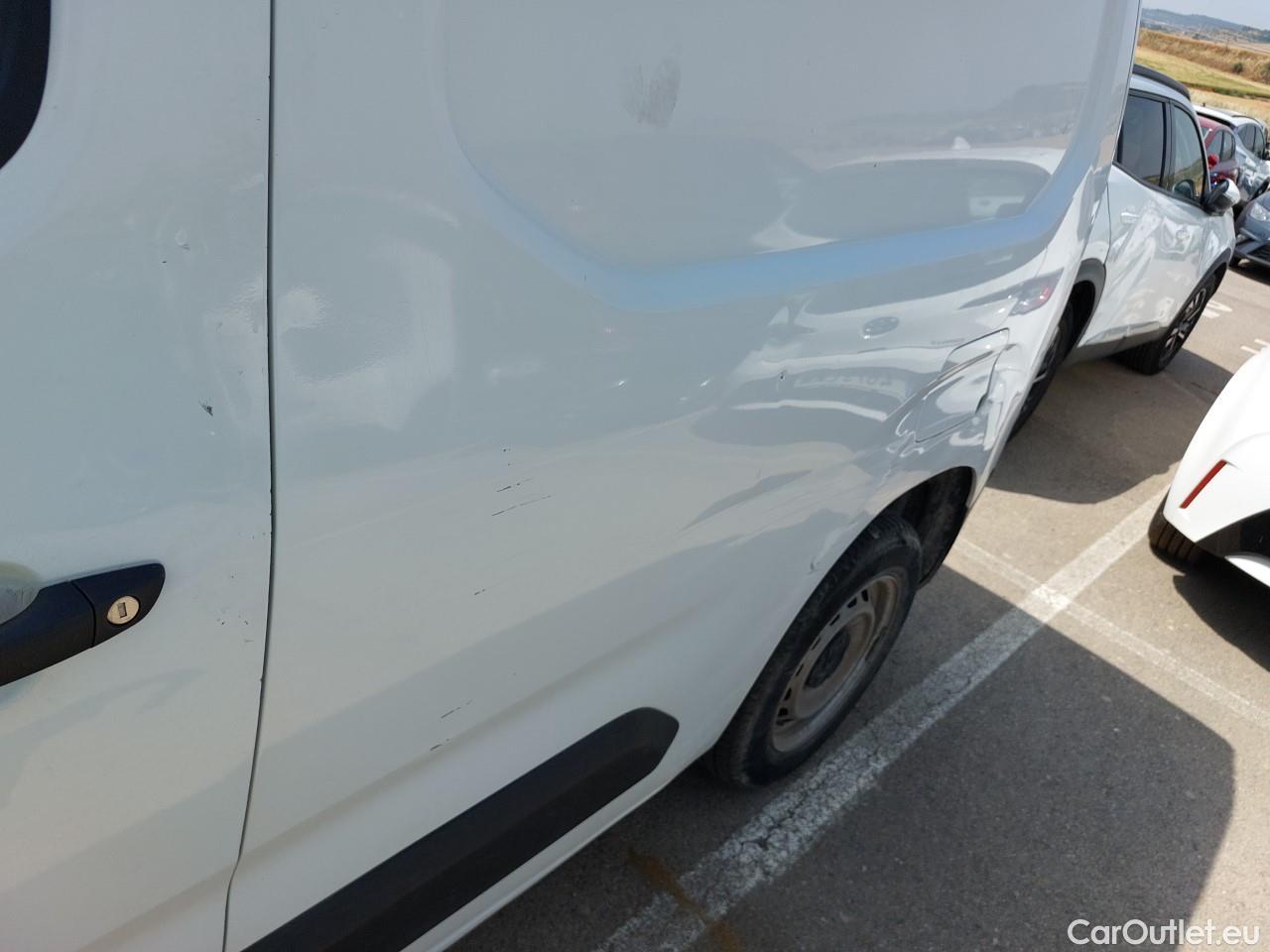 Citroen  Berlingo  Furgón Control M 1.5 100CV #10