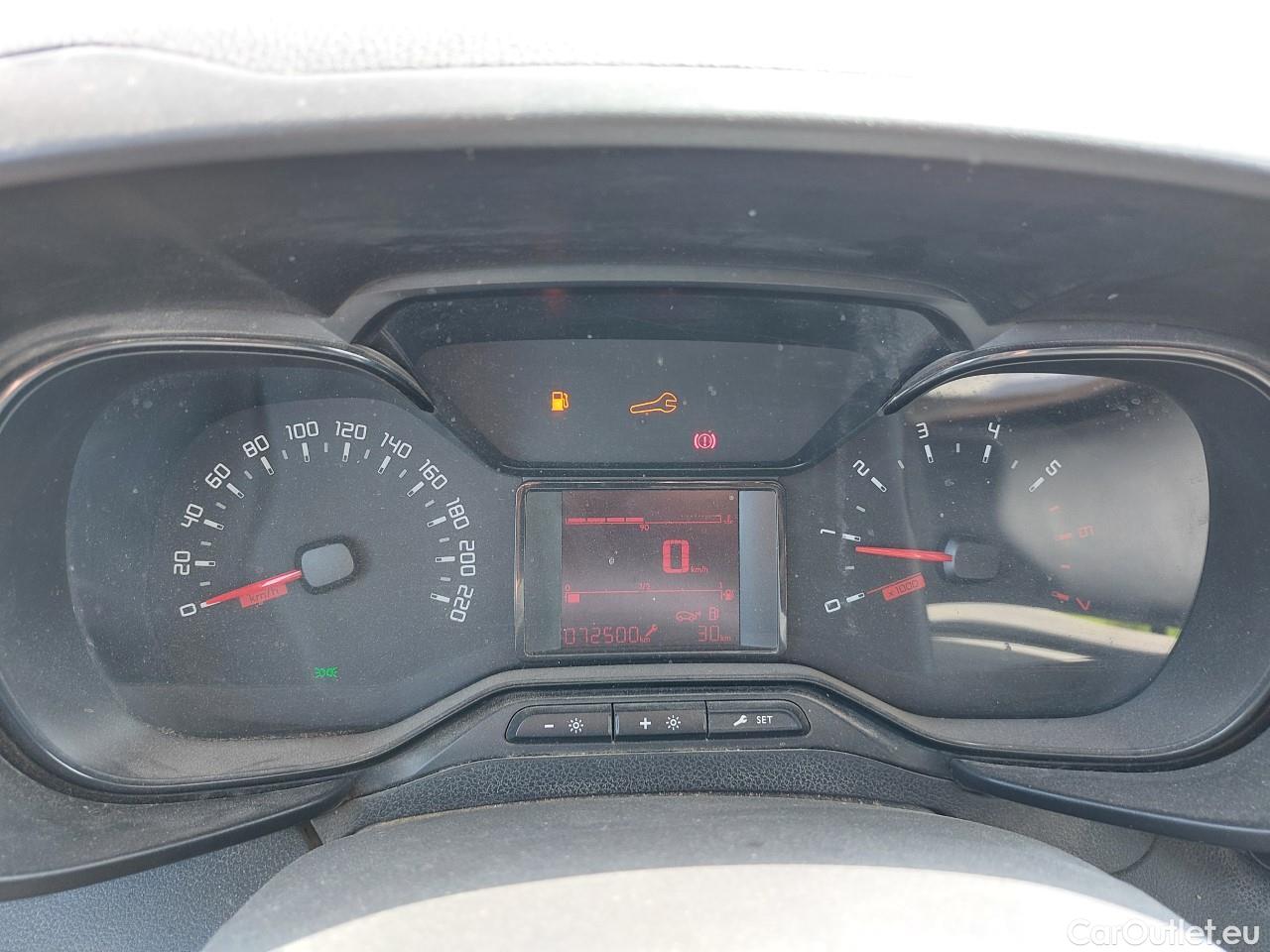  Citroen  Berlingo  Furgón Control M 1.5 100CV #2
