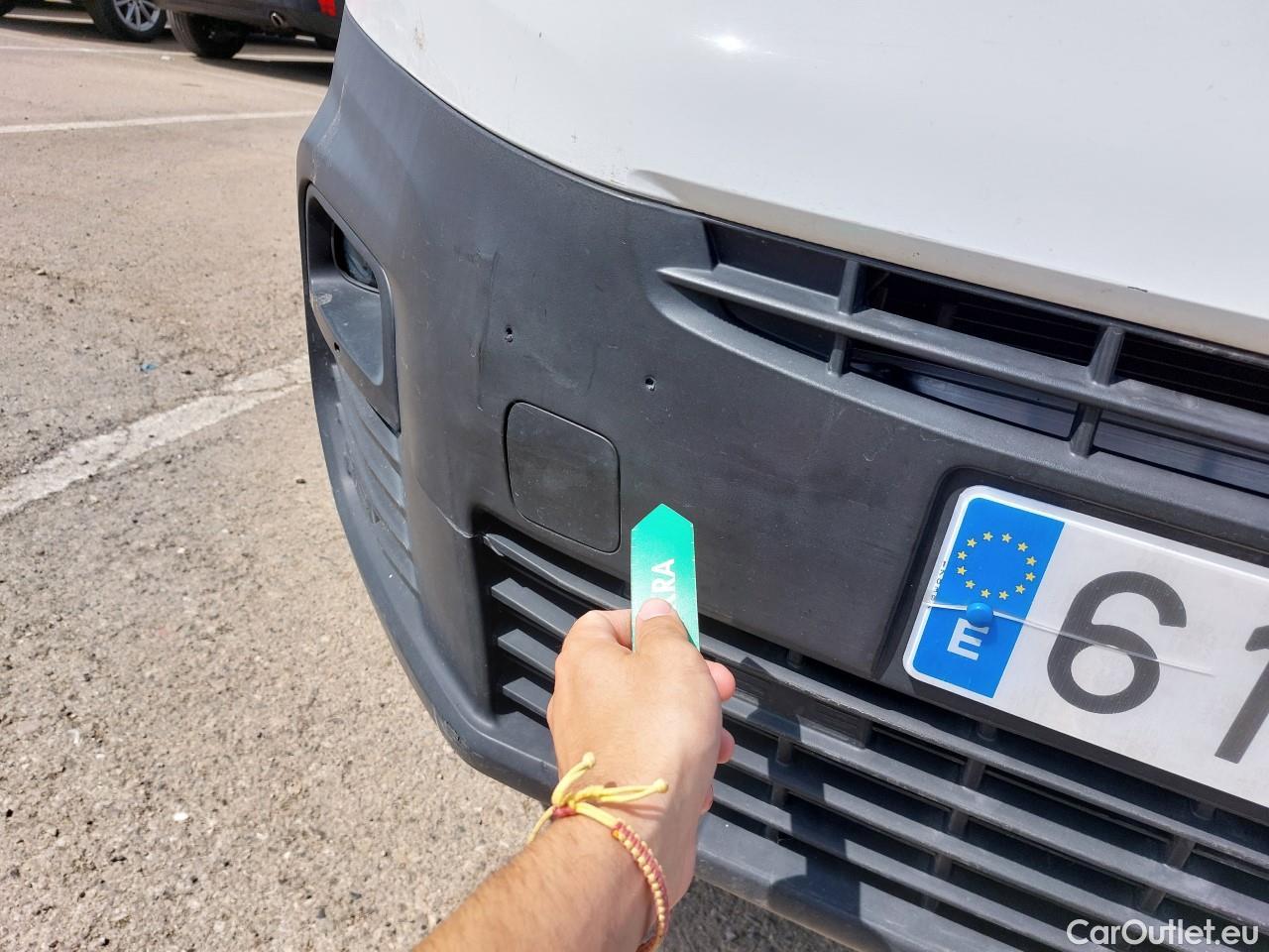  Citroen  Berlingo  Furgón Control M 1.5 100CV #4