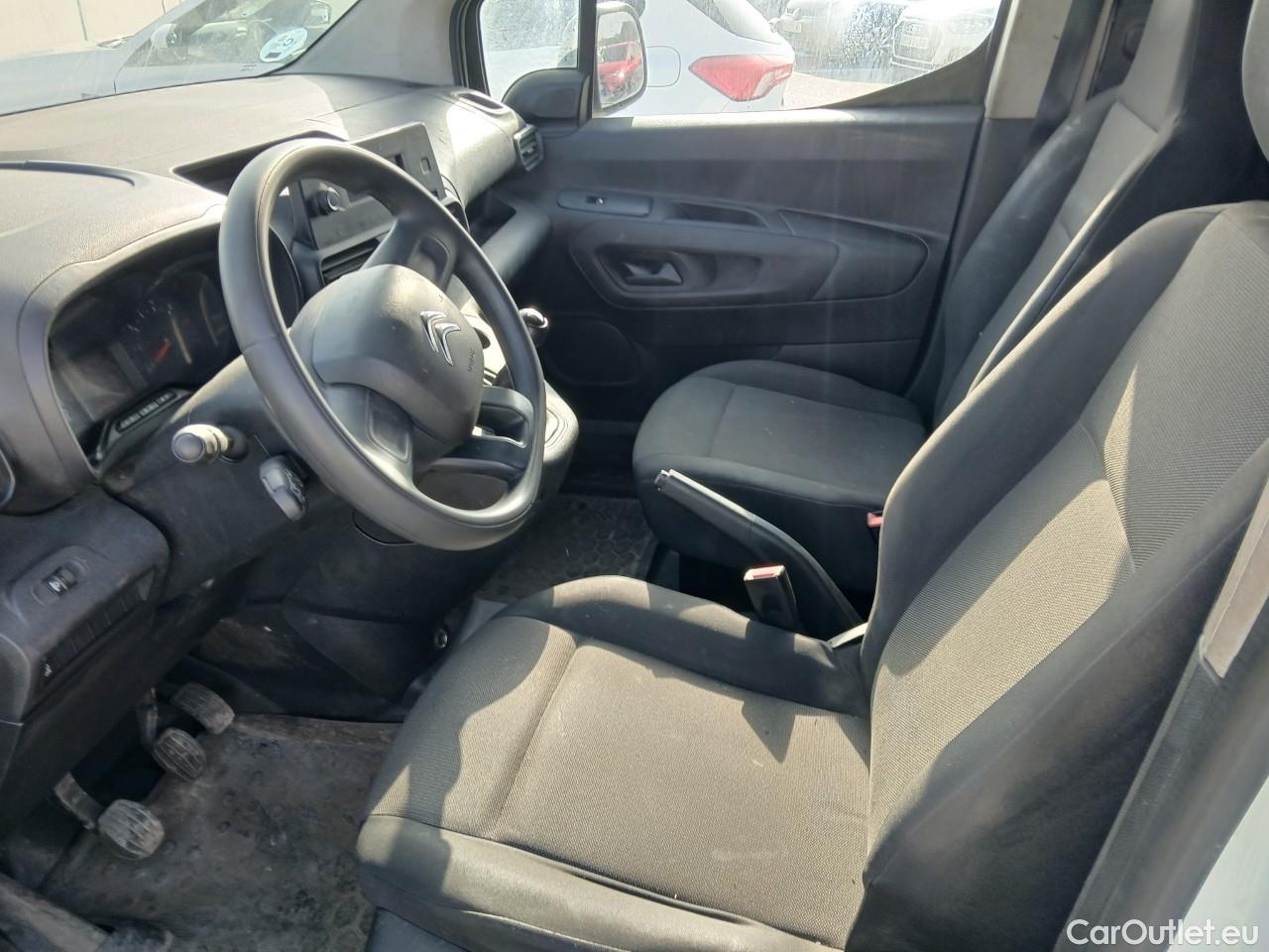  Citroen  Berlingo  Furgón Control M 1.5 BlueHDi 75CV E6dT #6