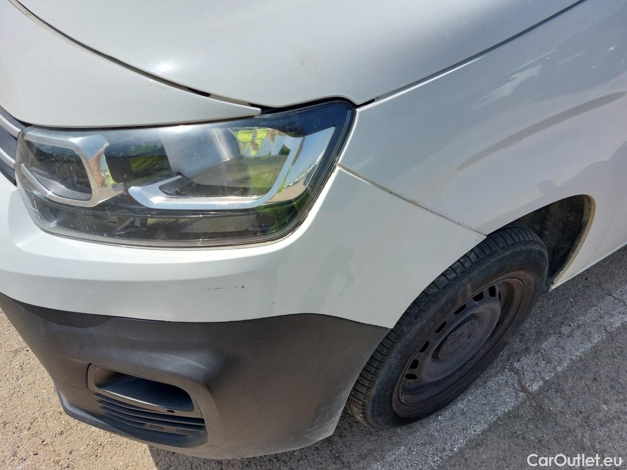  Citroen  Berlingo  Furgón Control M 1.5 100CV #6