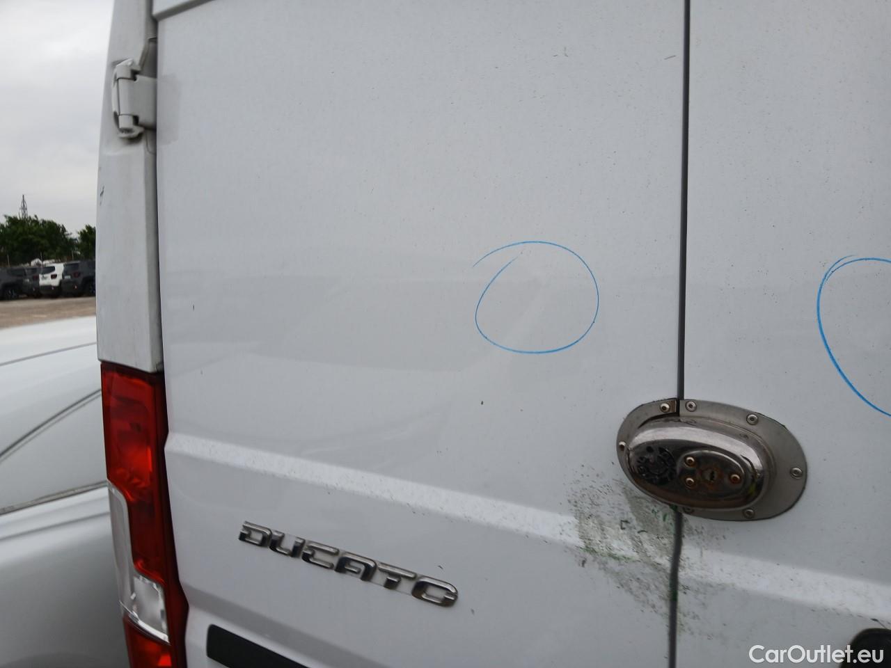  Fiat  Ducato FIAT  / 2014 / 4P / furgón 35 L2H2 Nat.Pow(100kW) EU6 D-temp GNC #40