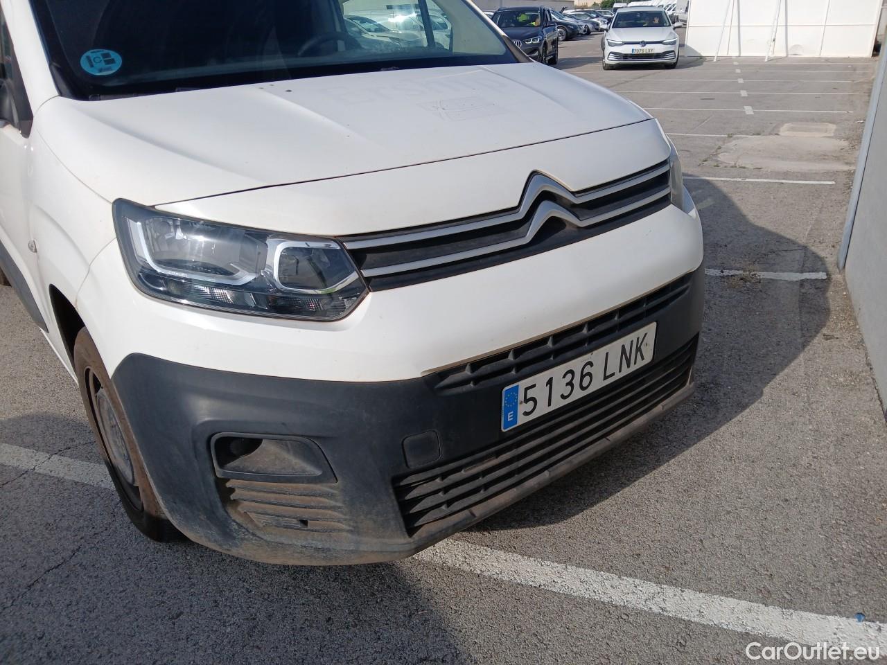  Citroen  Berlingo  Furgón Control M 1.5 BlueHDi 75CV E6dT #8