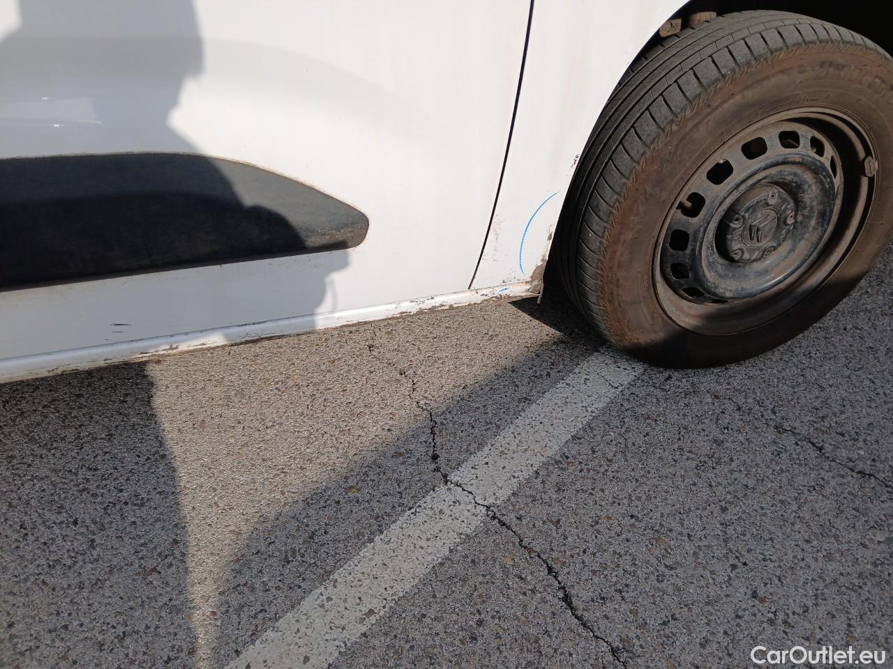  Citroen  Berlingo  Furgón Control M 1.5 BlueHDi 75CV E6dT #36