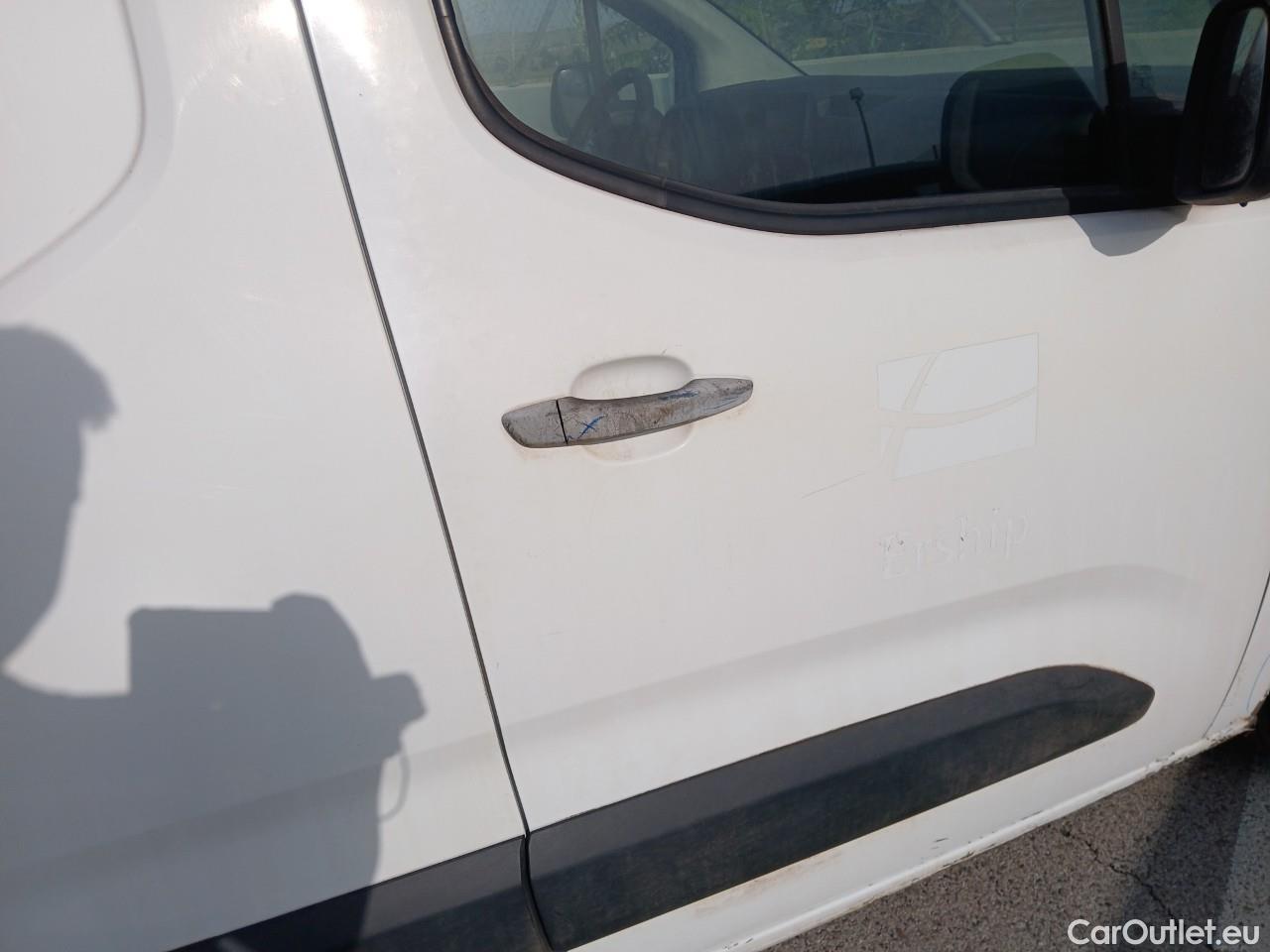  Citroen  Berlingo  Furgón Control M 1.5 BlueHDi 75CV E6dT #34