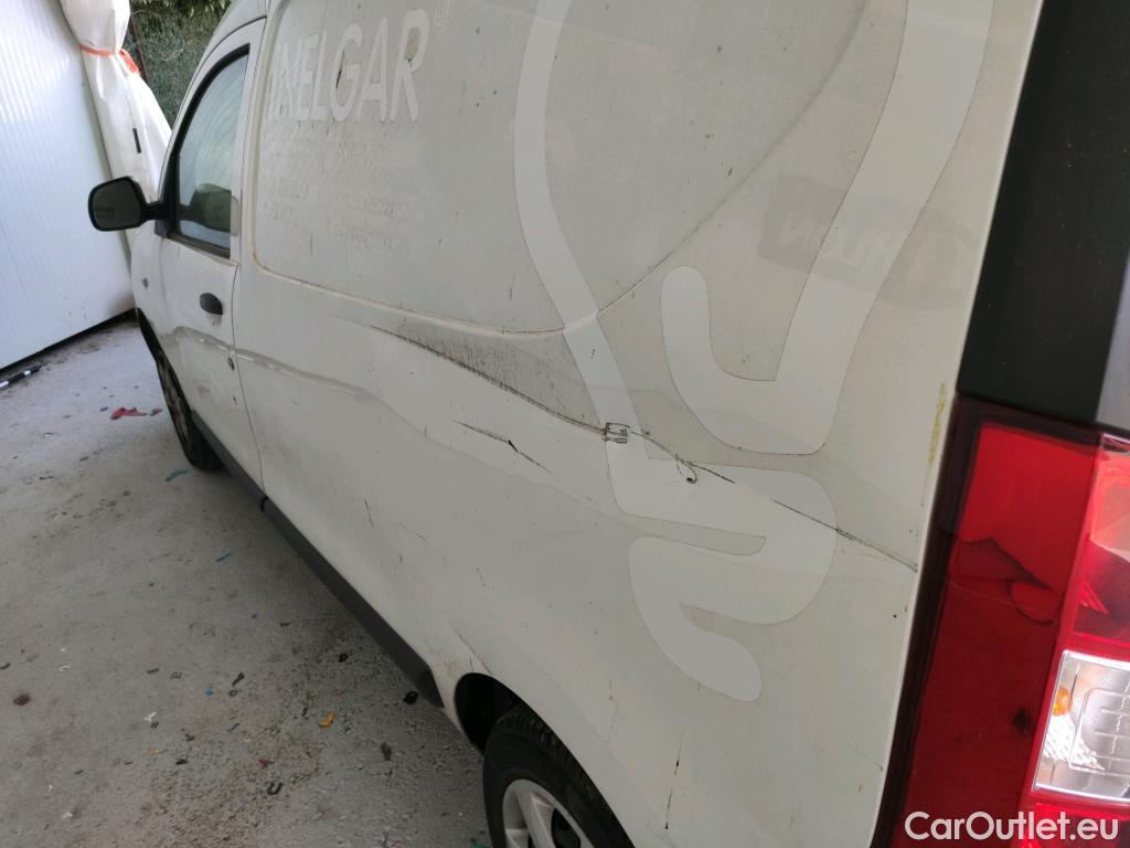  Dacia  Dokker DACIA  / 2013 / 4P / furgón derivado de turismo Van Essential 1.6 75kW (100CV) GLP #1
