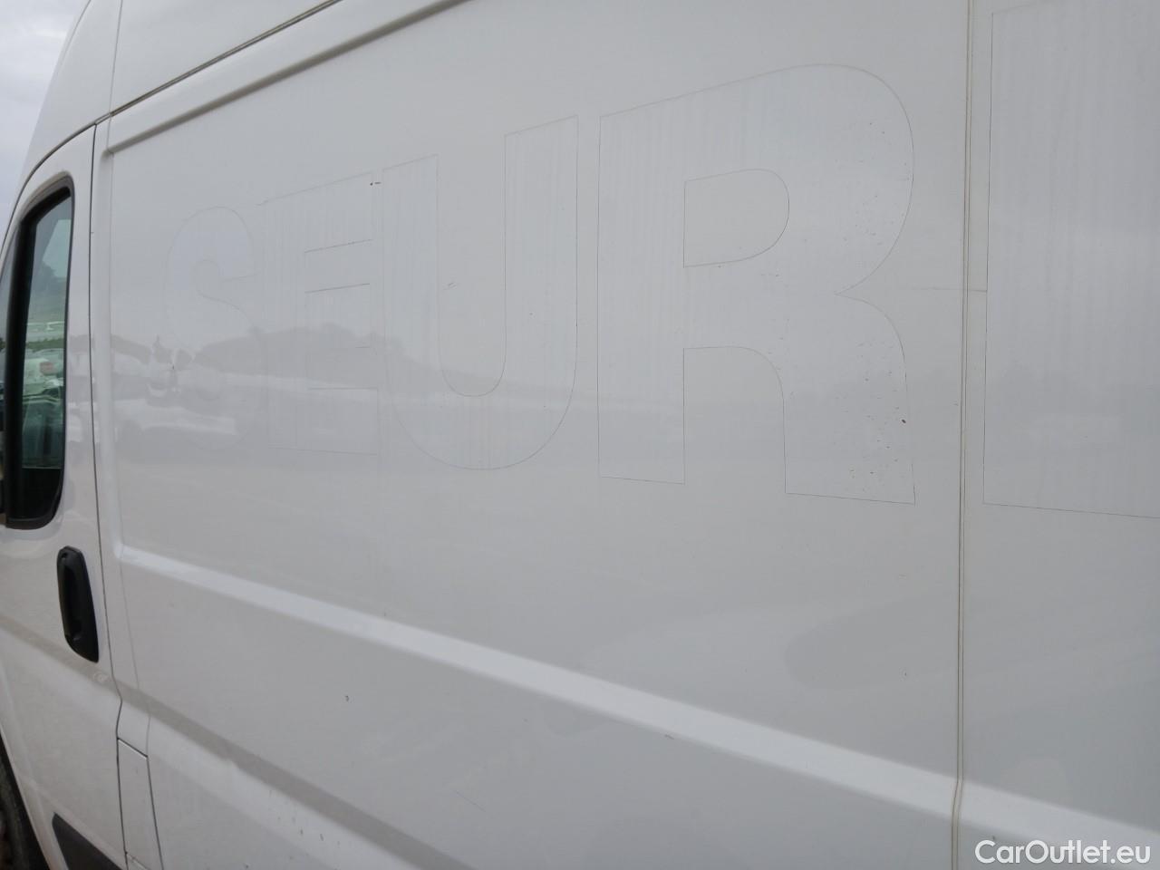  Fiat  Ducato FIAT  / 2014 / 4P / furgón 35 L2H2 Nat.Pow(100kW) EU6 D-temp GNC #34