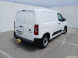  Citroen  Berlingo  Furgón Control M 1.5 BlueHDi 75CV E6dT #2