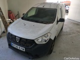  Dacia  Dokker DACIA  / 2013 / 4P / furgón derivado de turismo Van Essential 1.6 75kW (100CV) GLP 