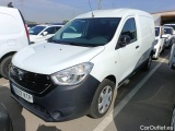  Dacia  Dokker DACIA  / 2013 / 4P / furgón derivado de turismo Van Essential dCi 66kW (90CV) 