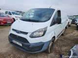  Ford  Transit  Custom Furgón 250 L1 City Light 2.2 TDCi 100CV MT6 E5 
