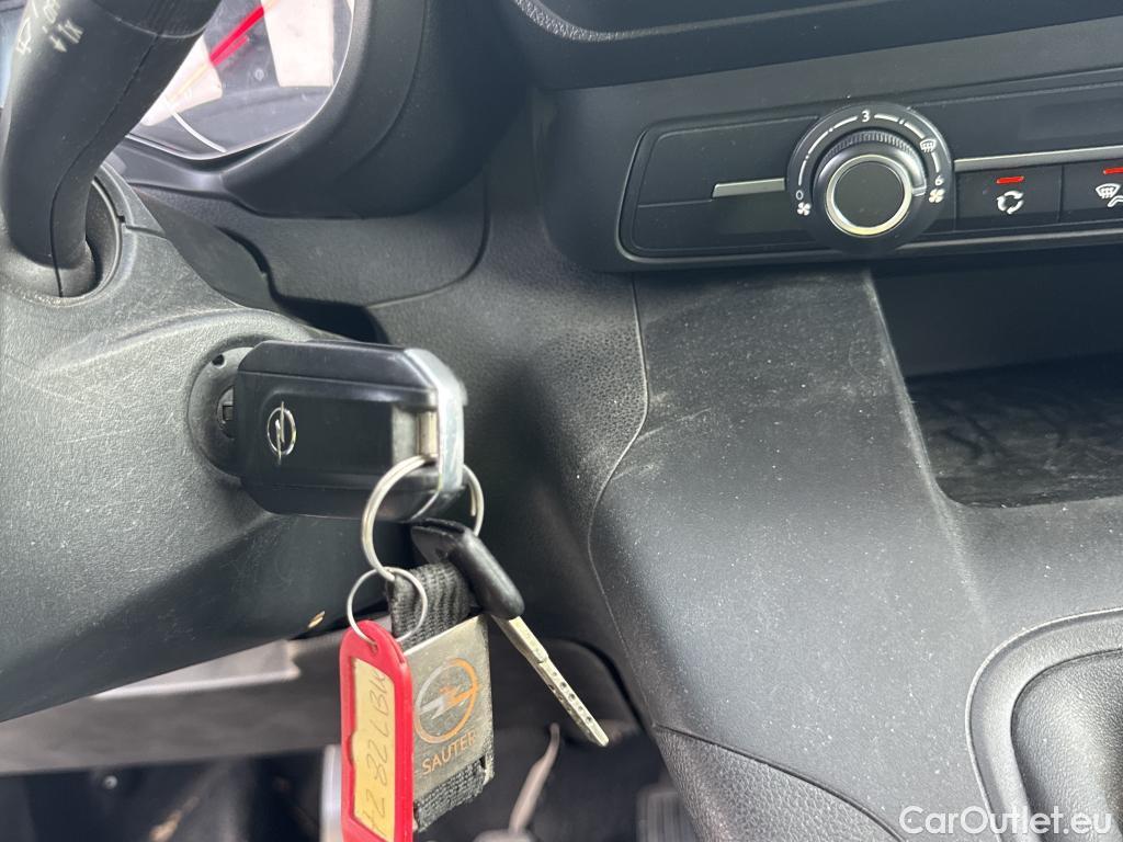  Opel  Combo  E Cargo Express 1.6 100CV E6 #2