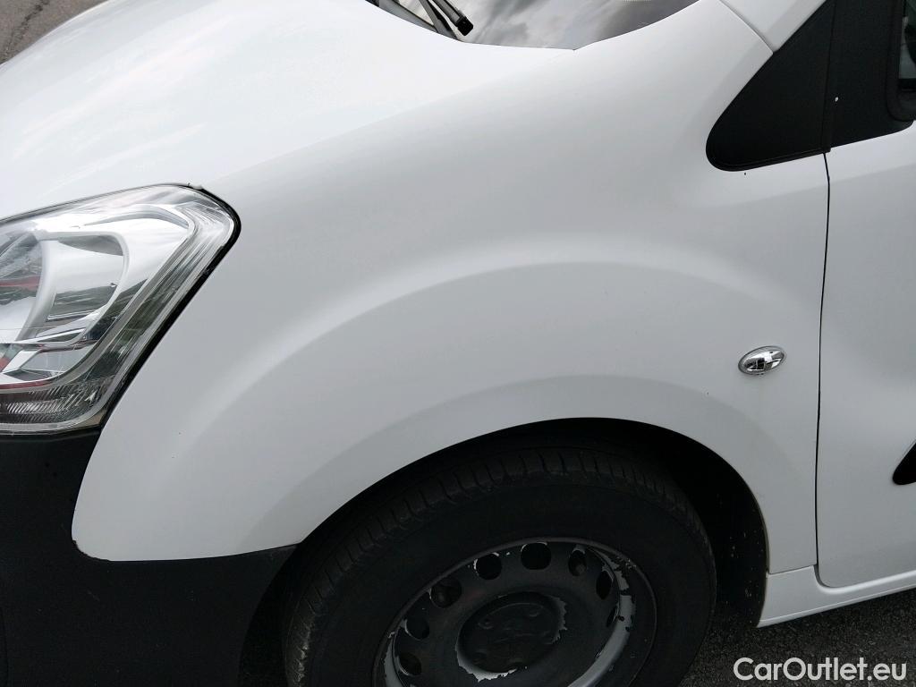 Peugeot  Partner PEUGEOT  VU 4p 2G furgón derivado de Furgón Confort PackL2 BlueHDi 73KW (100) #13