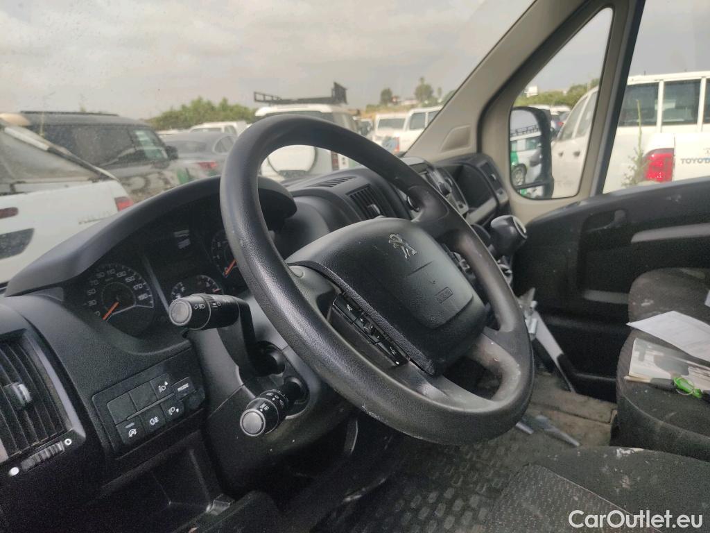  Peugeot  Boxer  Furgón Techo Elevado 335 L3H2 Premium BlueHDi 140 Stop&Start HDi #61