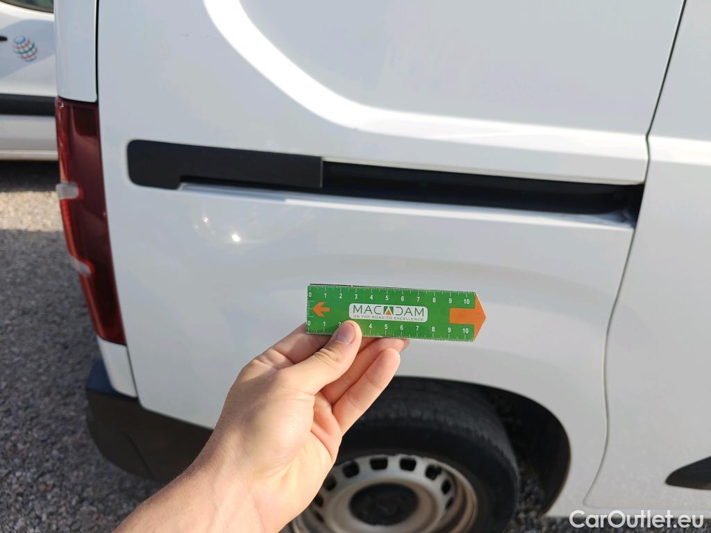  Opel  Combo  E Cargo Express 1.5 100CV #3