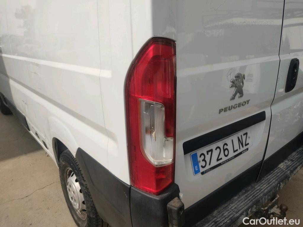  Peugeot  Boxer  Furgón Techo Elevado 335 L3H2 Premium BlueHDi 140 Stop&Start HDi #69
