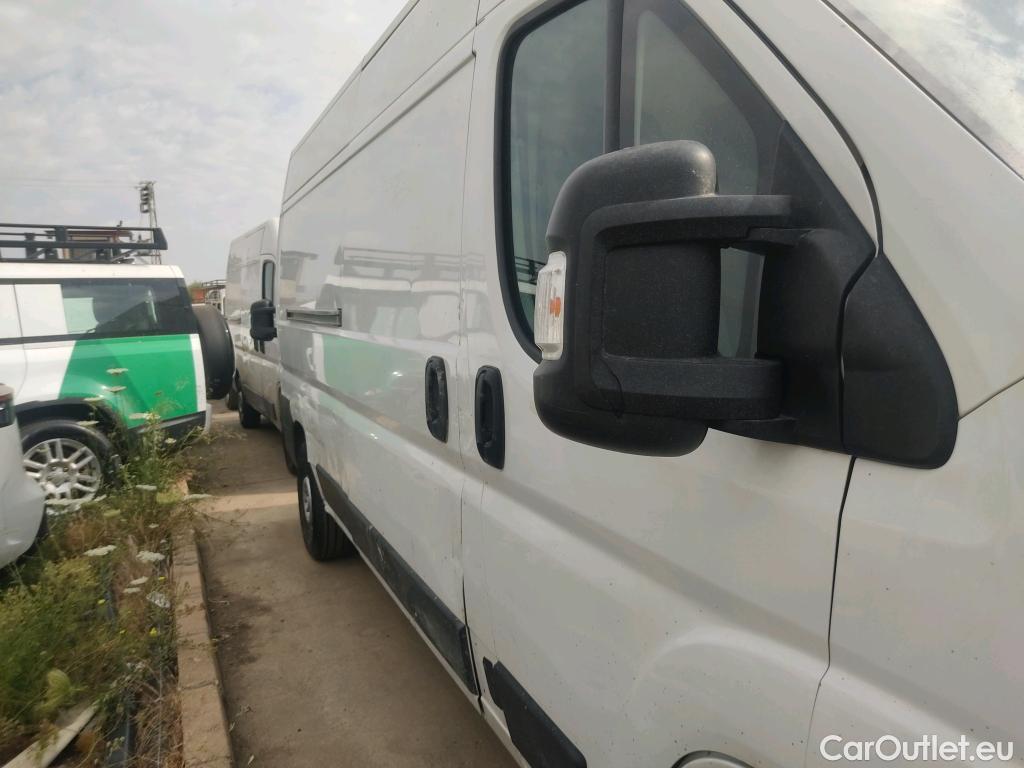  Peugeot  Boxer  Furgón Techo Elevado 335 L3H2 Premium BlueHDi 140 Stop&Start HDi #36