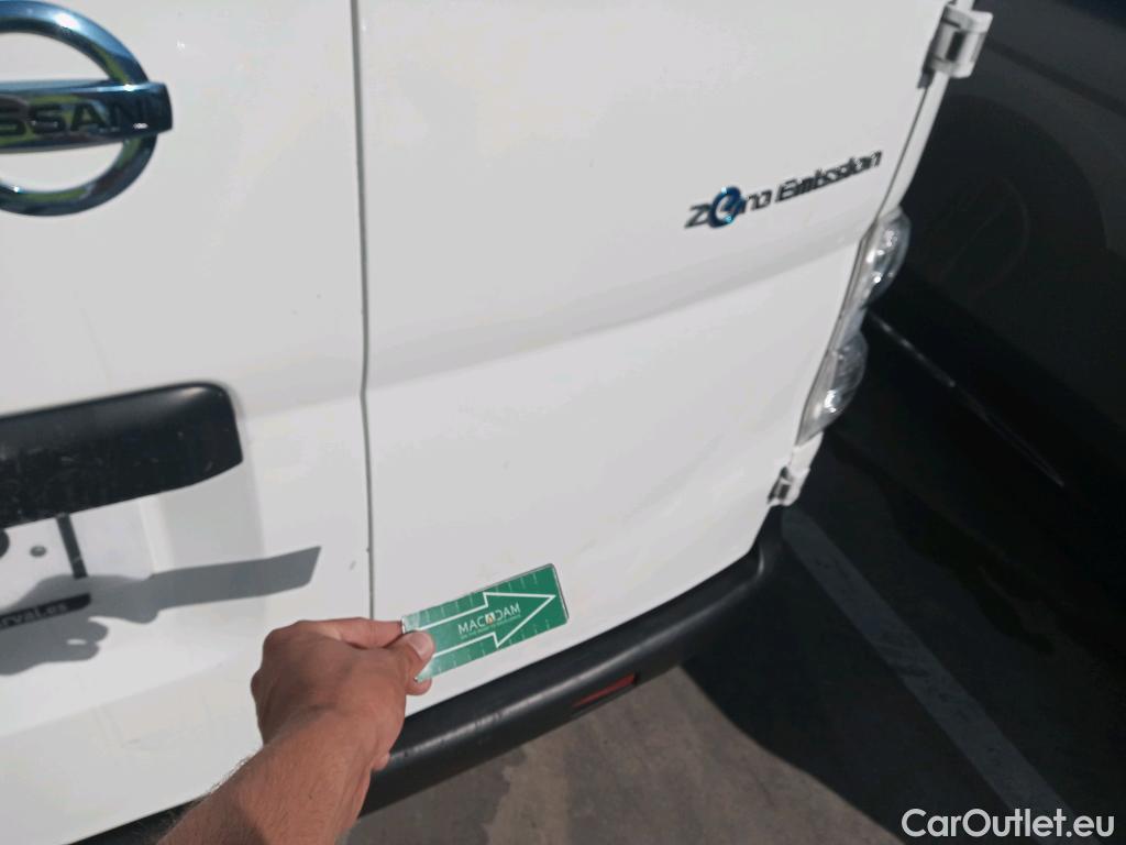  Nissan  NV200 NISSAN e- / 2009 / 5P / furgón Furgón 5p 40 kWh PROFESIONAL #8