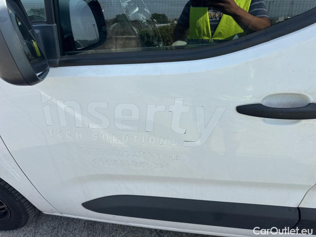  Opel  Combo  E Cargo Express 1.6 100CV E6 #42
