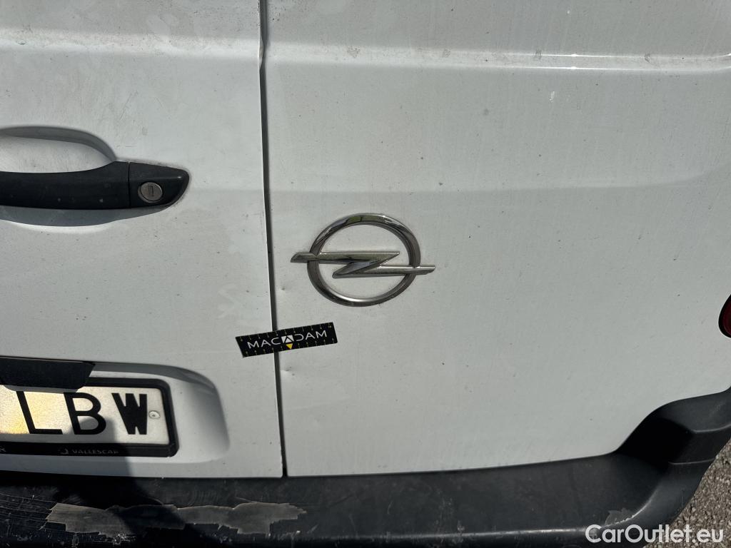  Opel  Combo  E Cargo Express 1.6 100CV E6 #7