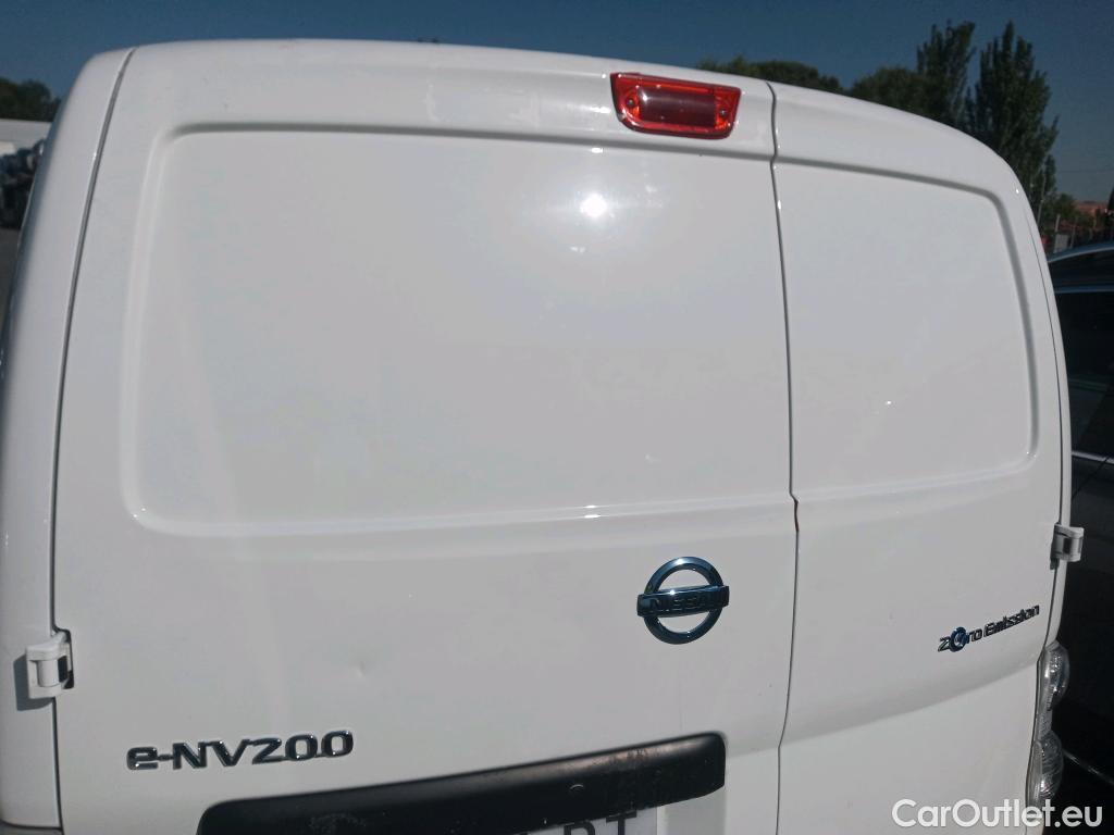  Nissan  NV200 NISSAN e- / 2009 / 5P / furgón Furgón 5p 40 kWh PROFESIONAL #18