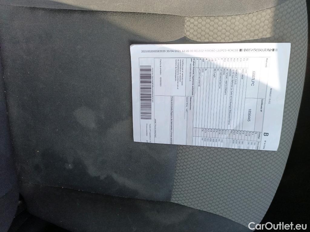  Nissan  NV200 NISSAN NV250 / 2019 / 4P / furgón 2pl 1.5dCi 70 kW (95CV) L1H1 ÓPTIMA #31