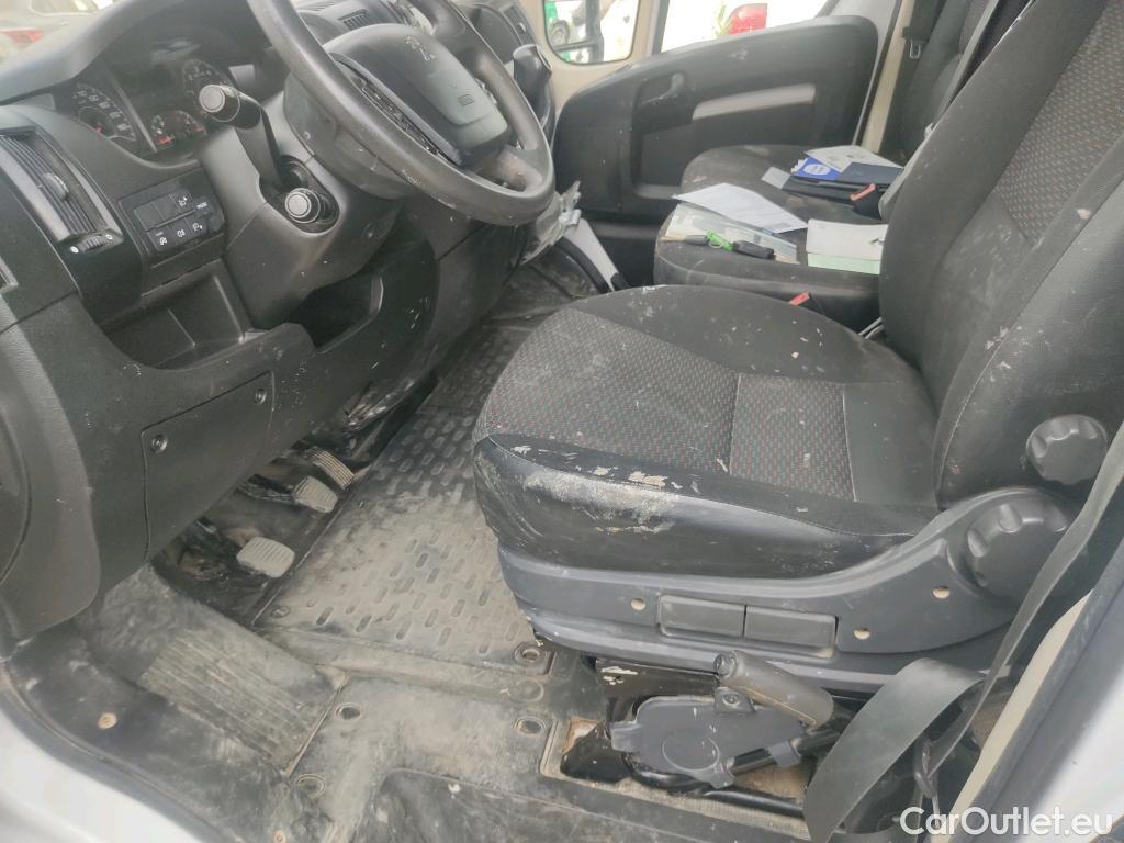  Peugeot  Boxer  Furgón Techo Elevado 335 L3H2 Premium BlueHDi 140 Stop&Start HDi #50