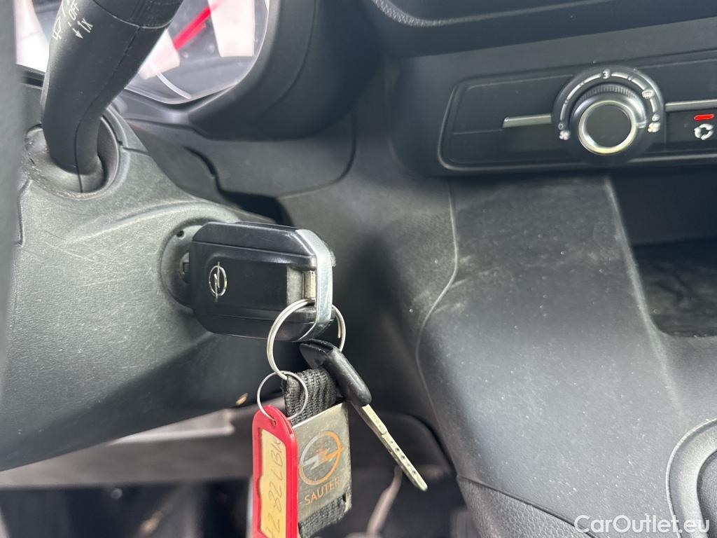  Opel  Combo  E Cargo Express 1.6 100CV E6 #1