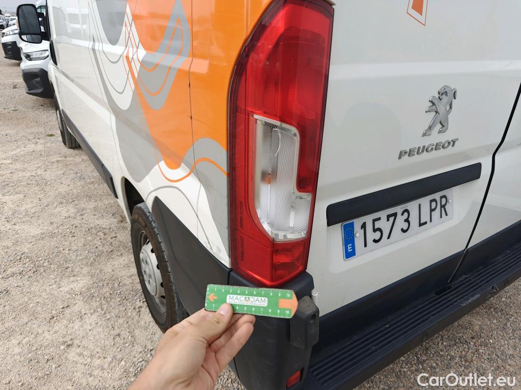  Peugeot  Boxer  Furgón Techo Elevado 335 L2H2 Premium BlueHDi 140 Stop&Start HDi #5