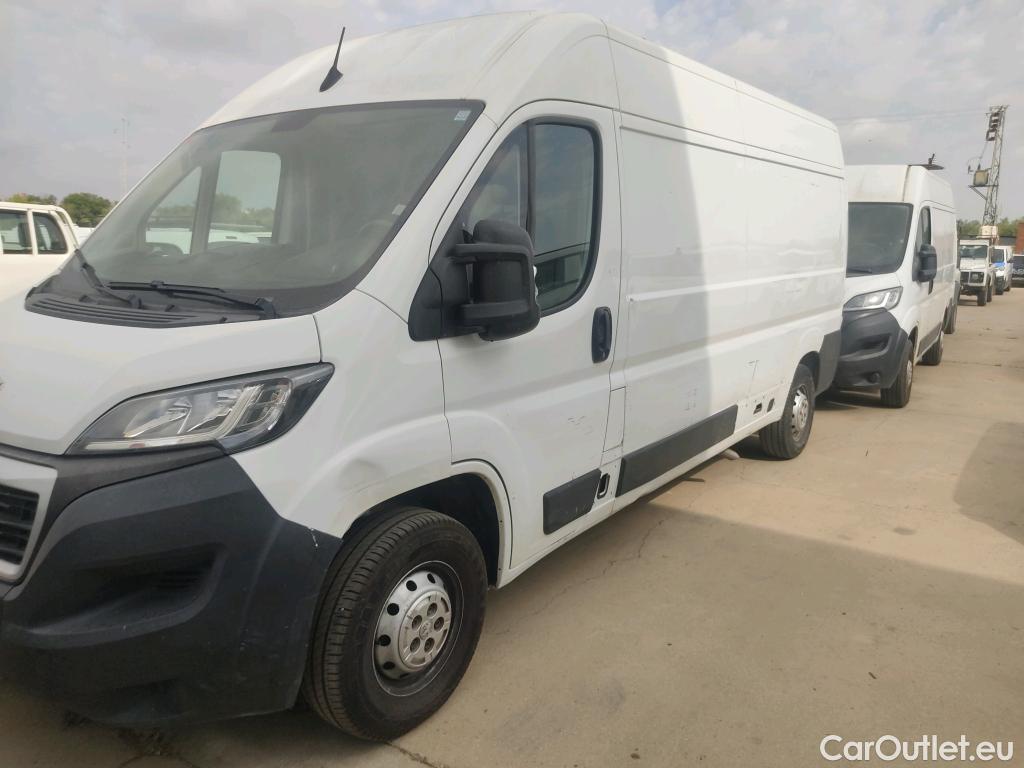  Peugeot  Boxer  Furgón Techo Elevado 335 L3H2 Premium BlueHDi 140 Stop&Start HDi #35