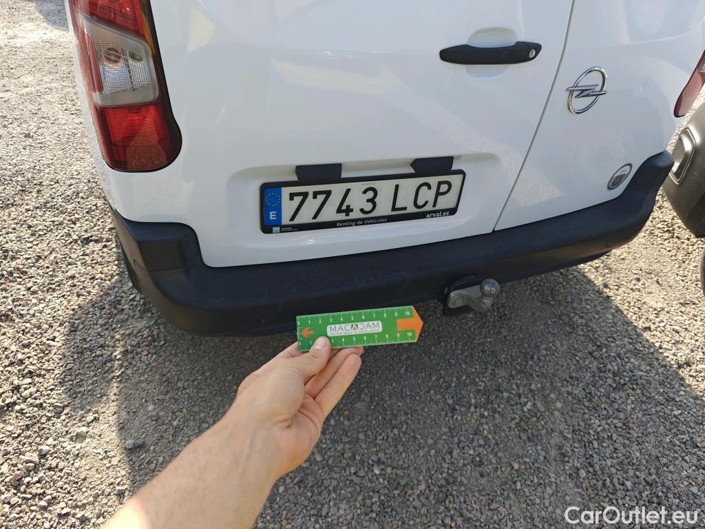  Opel  Combo  E Cargo Express 1.5 100CV #30