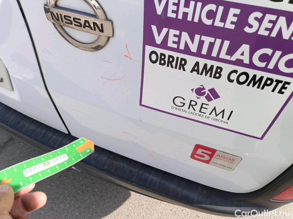  Nissan  NV200 NISSAN NV250 / 2019 / 4P / furgón 2pl 1.5dCi 70 kW (95CV) L1H1 ÓPTIMA #11