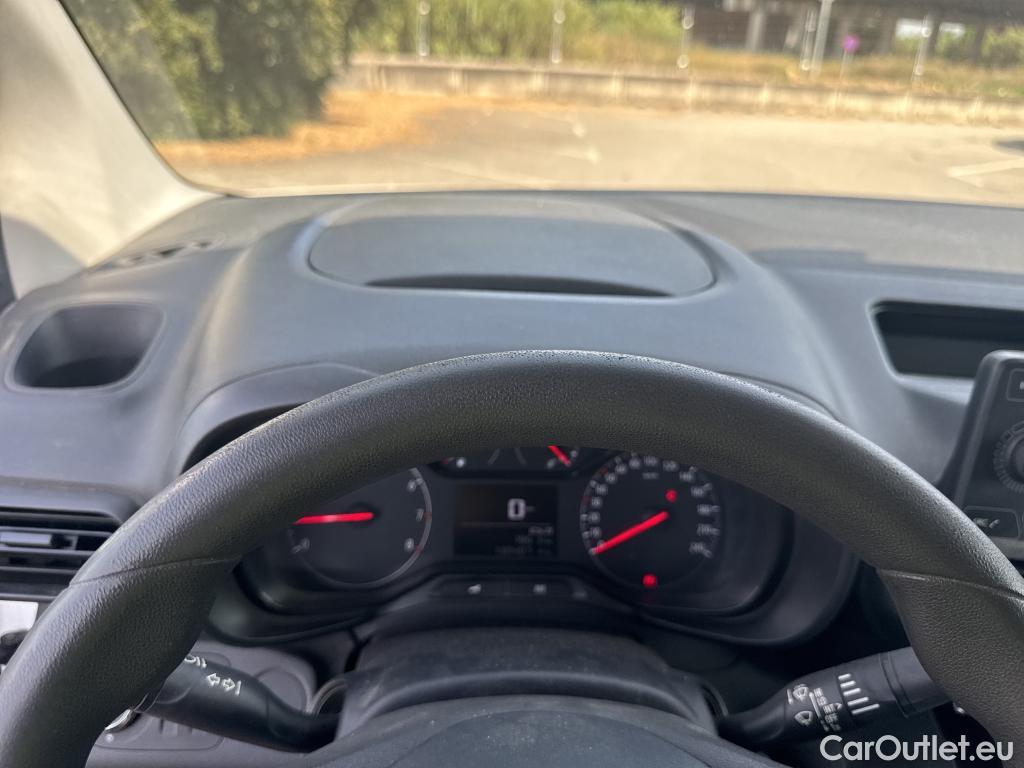  Opel  Combo  E Cargo Express 1.6 100CV E6 #46