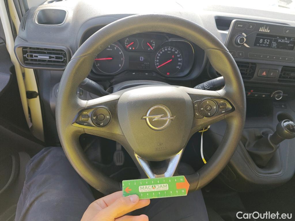  Opel  Combo  E Cargo Express 1.5 100CV #38