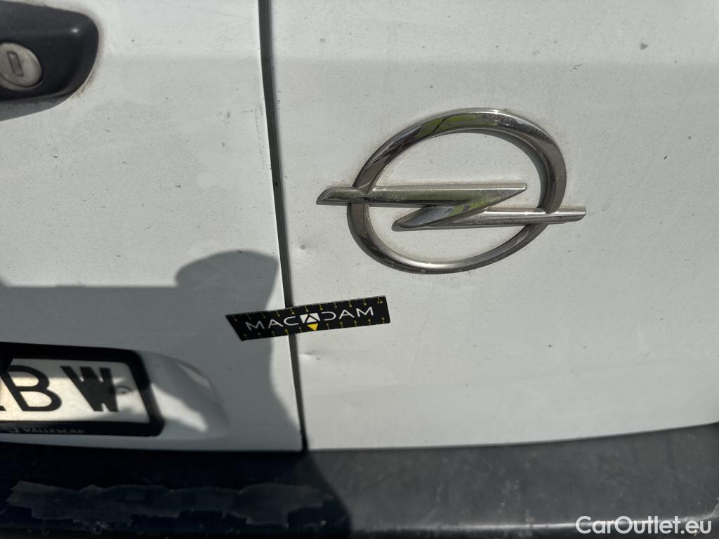  Opel  Combo  E Cargo Express 1.6 100CV E6 #8