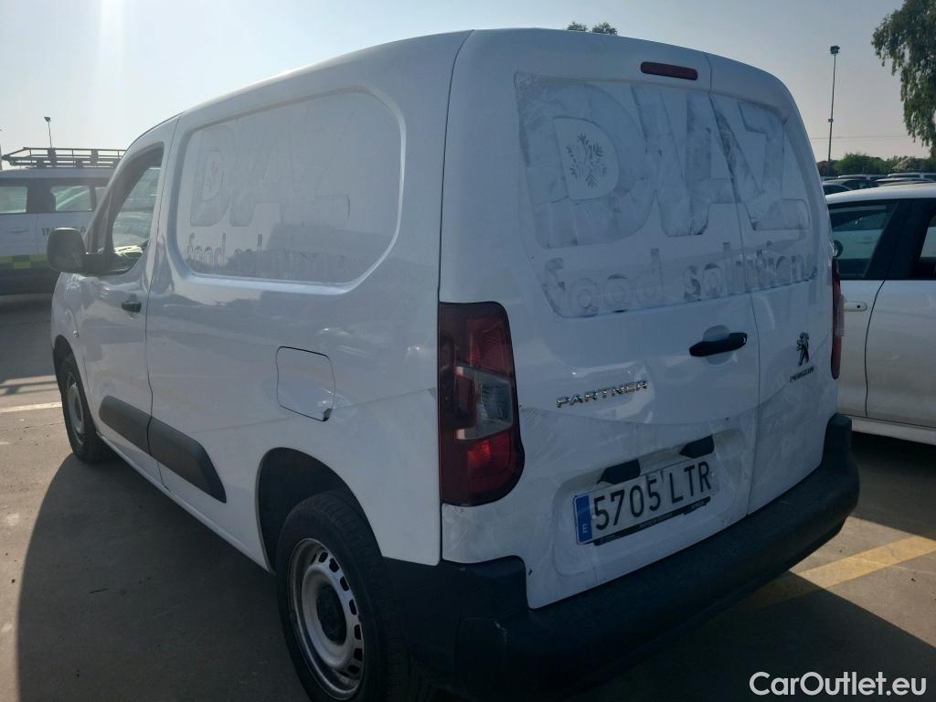  Peugeot  Partner PEUGEOT  / 2018 / 3P / furgón derivado de turismo Pro Standard 600kg BlueHDi 73kW #5