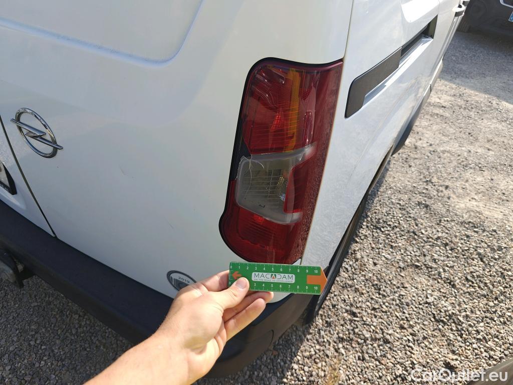  Opel  Combo  E Cargo Express 1.5 100CV #5