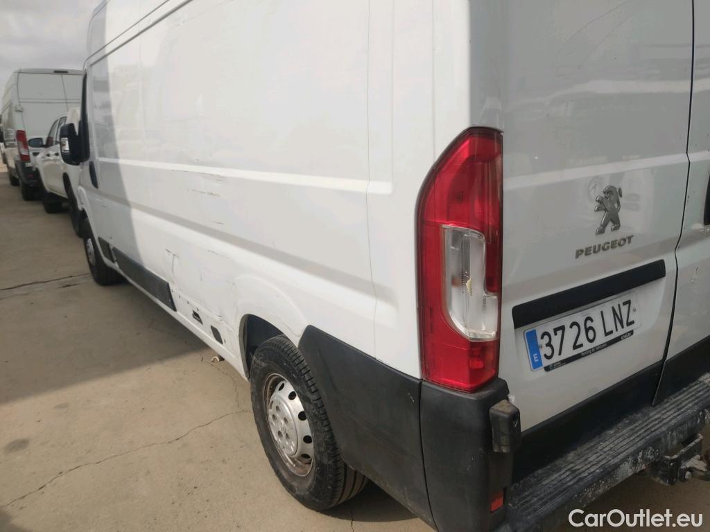  Peugeot  Boxer  Furgón Techo Elevado 335 L3H2 Premium BlueHDi 140 Stop&Start HDi #6