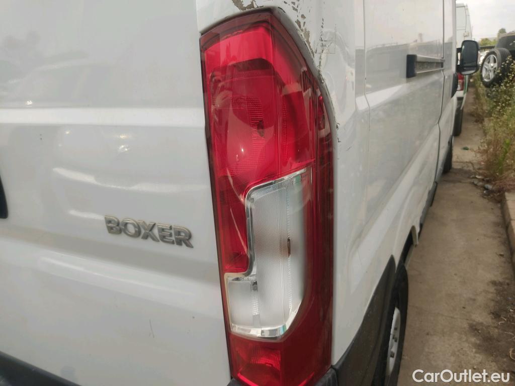  Peugeot  Boxer  Furgón Techo Elevado 335 L3H2 Premium BlueHDi 140 Stop&Start HDi #10