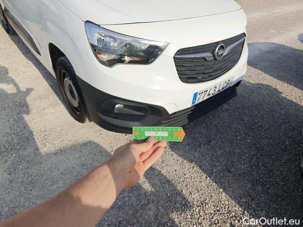  Opel  Combo  E Cargo Express 1.5 100CV #24
