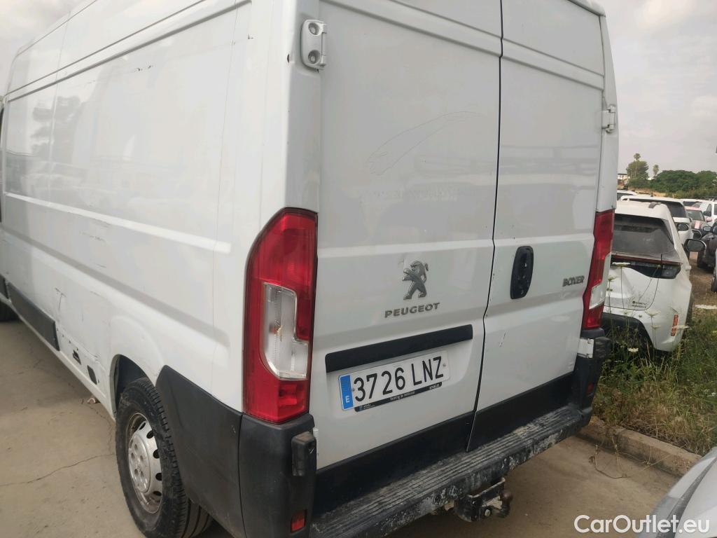  Peugeot  Boxer  Furgón Techo Elevado 335 L3H2 Premium BlueHDi 140 Stop&Start HDi #37
