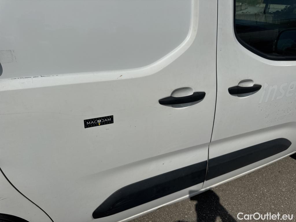  Opel  Combo  E Cargo Express 1.6 100CV E6 #15